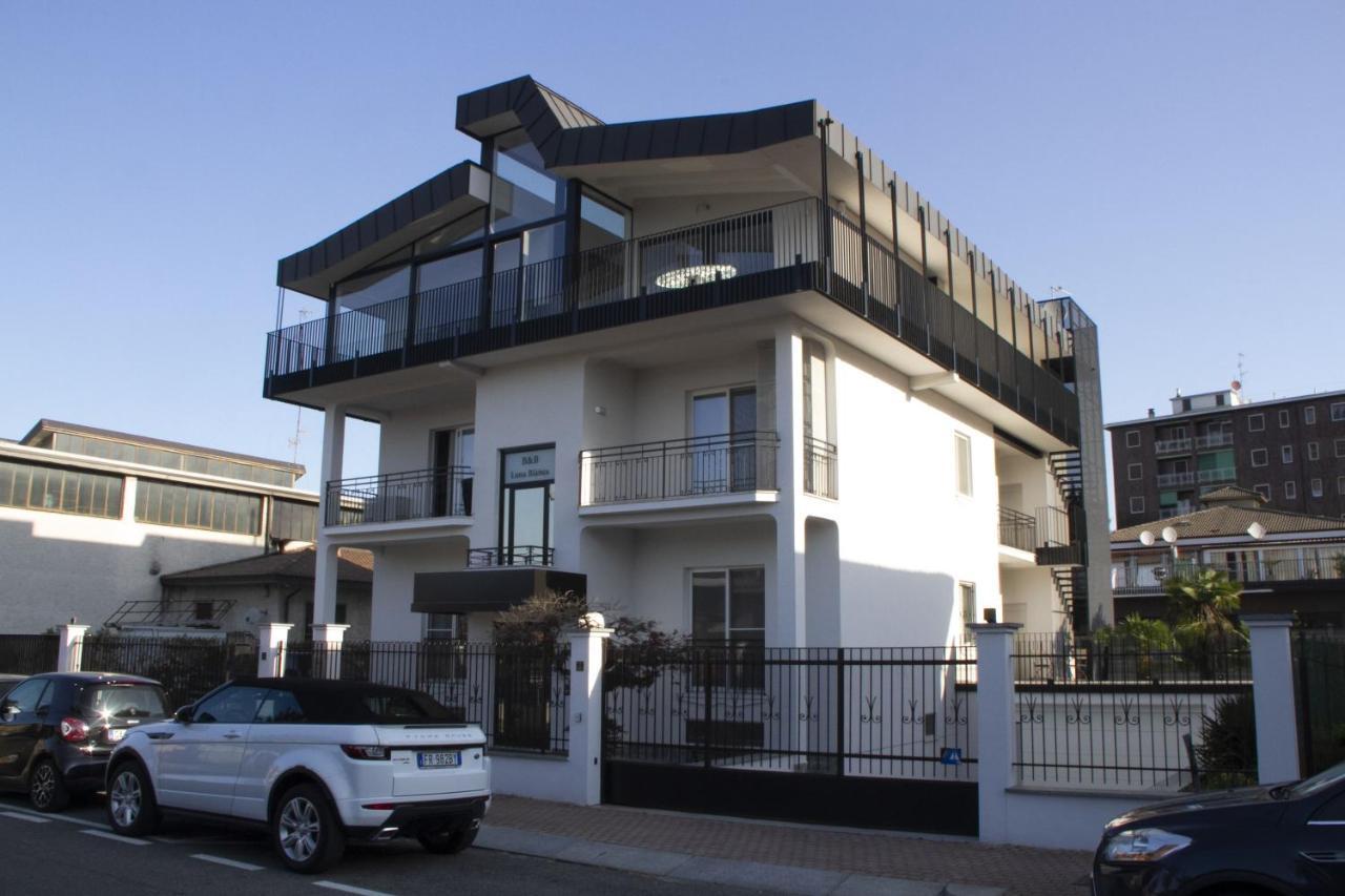 Luna Bianca Bed and Breakfast Rozzano Εξωτερικό φωτογραφία