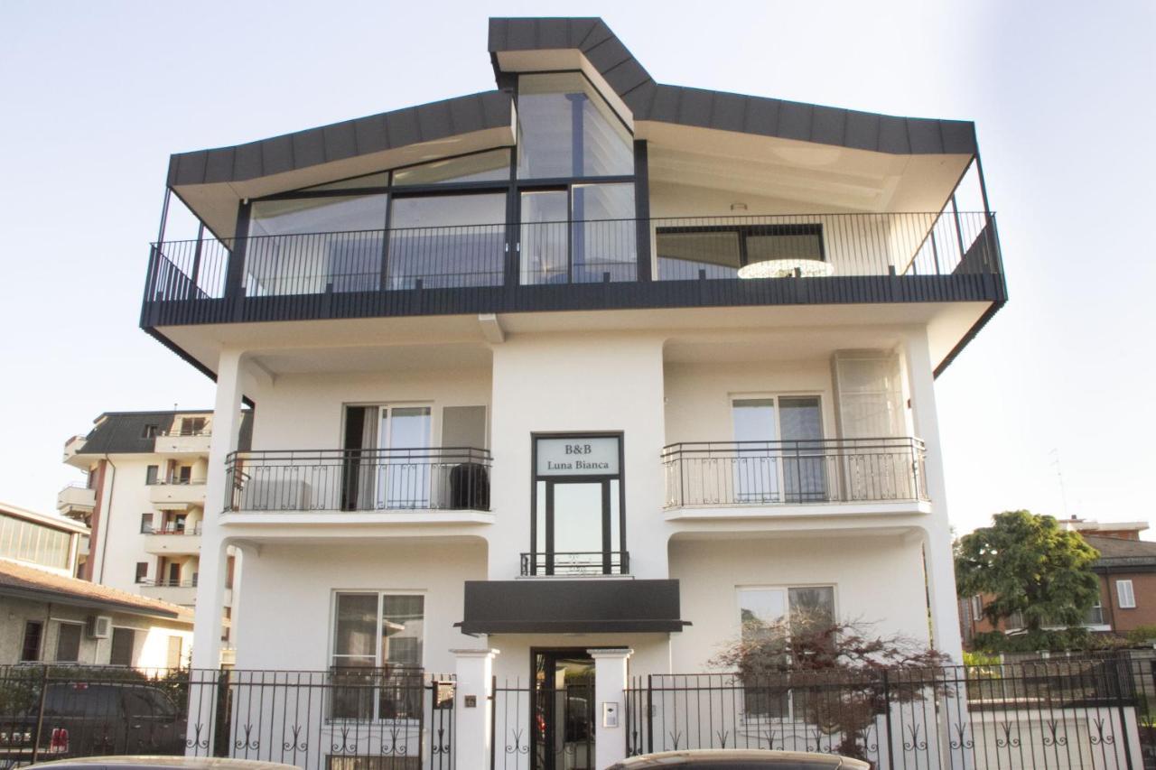 Luna Bianca Bed and Breakfast Rozzano Εξωτερικό φωτογραφία