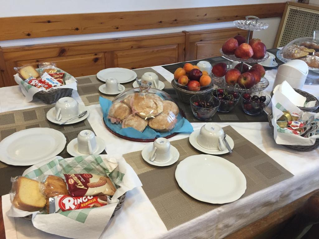 Luna Bianca Bed and Breakfast Rozzano Εξωτερικό φωτογραφία