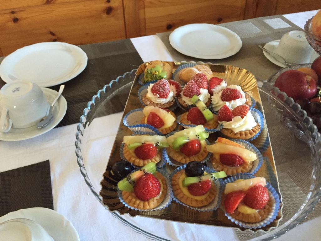 Luna Bianca Bed and Breakfast Rozzano Εξωτερικό φωτογραφία