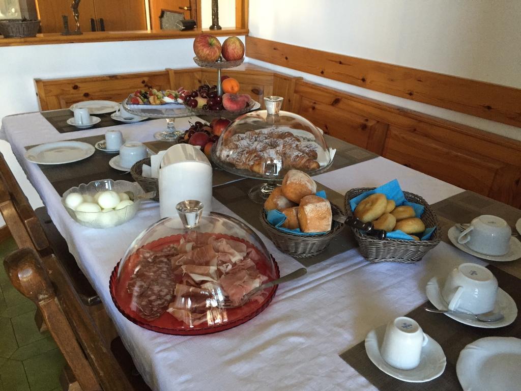 Luna Bianca Bed and Breakfast Rozzano Εξωτερικό φωτογραφία